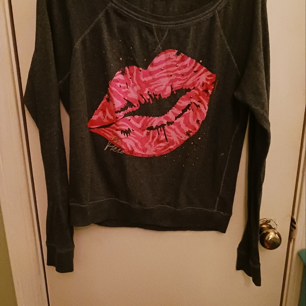 Aero top size med